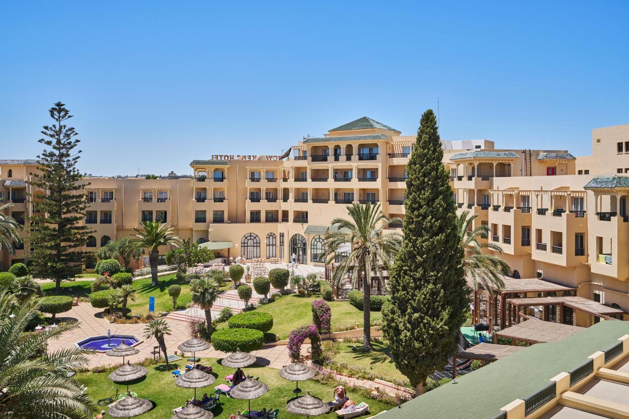 Tui Suneo Royal Kenz Port El Kantaoui Exterior photo