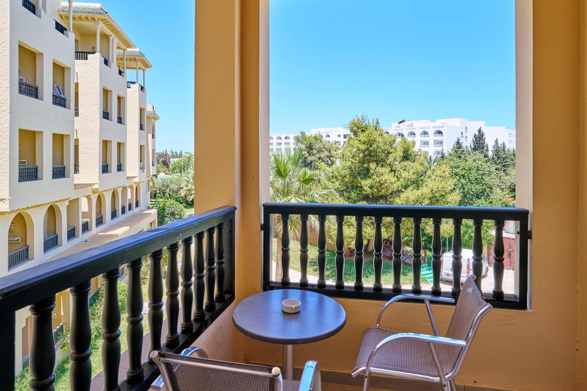 Tui Suneo Royal Kenz Port El Kantaoui Exterior photo