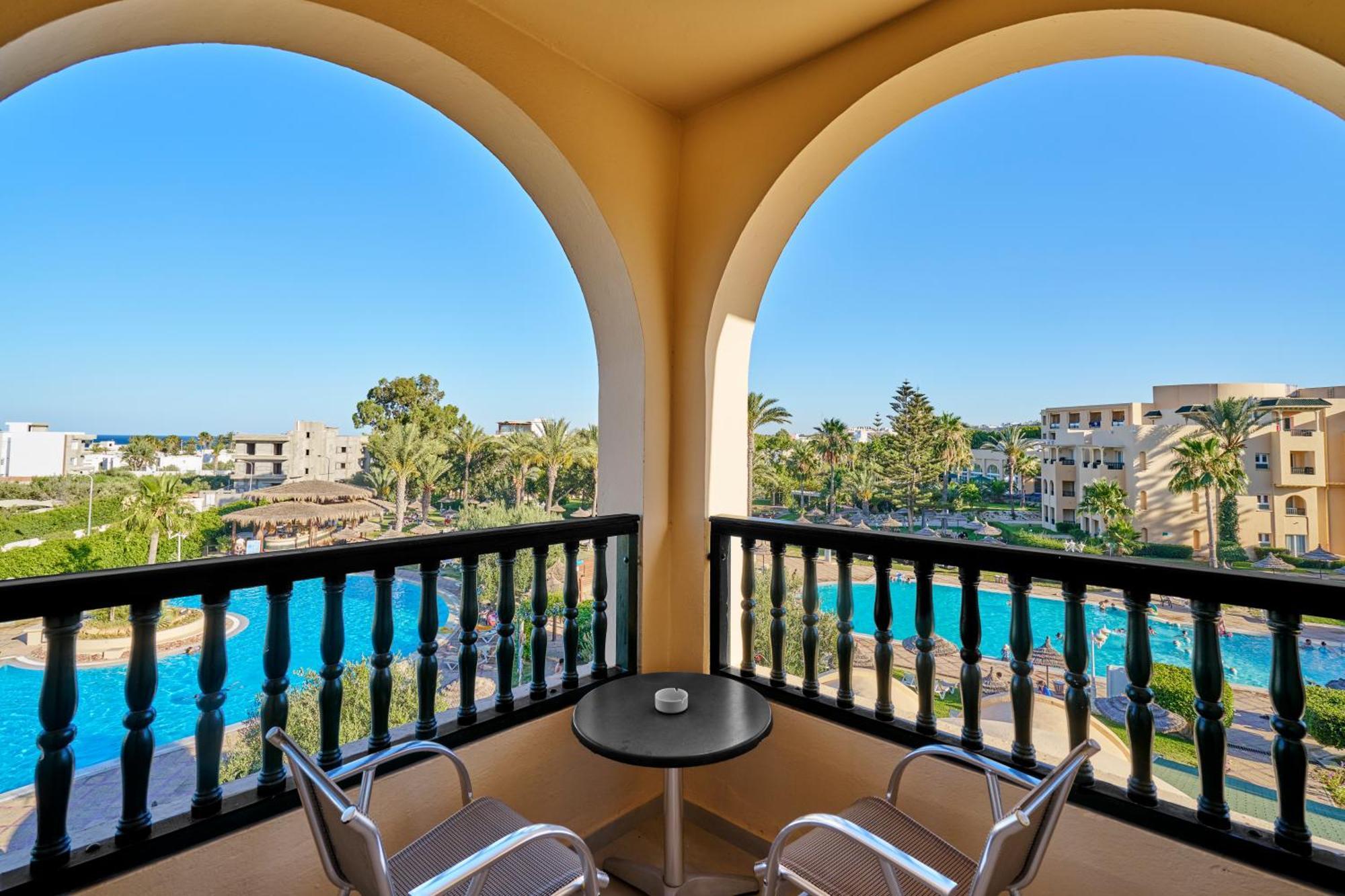 Tui Suneo Royal Kenz Port El Kantaoui Exterior photo