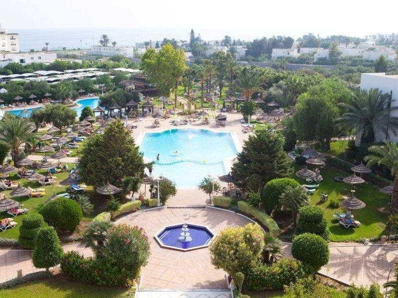 Tui Suneo Royal Kenz Port El Kantaoui Exterior photo